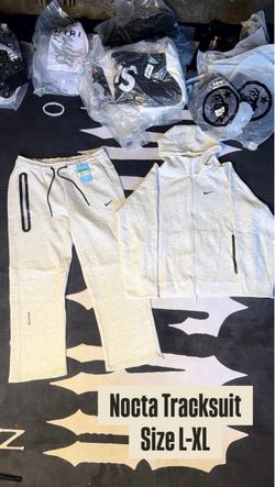Nike Nocta tracksuit