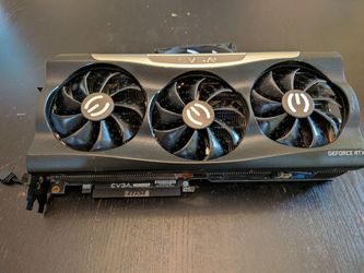 EVGA RTX 3090 FTW3 Graphics Card GPU