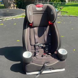 Toddler car seat booster seat