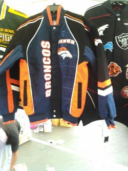 Denver Broncos Medium brand new