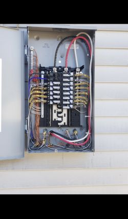 Electrical Work