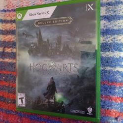 Hogwarts Legacy Deluxe