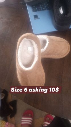 Comfy Slippers