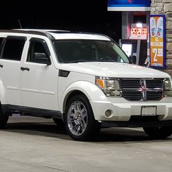2009 Dodge Nitro