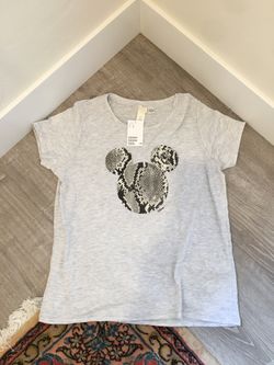 Disney SnakeSkin Tshirt
