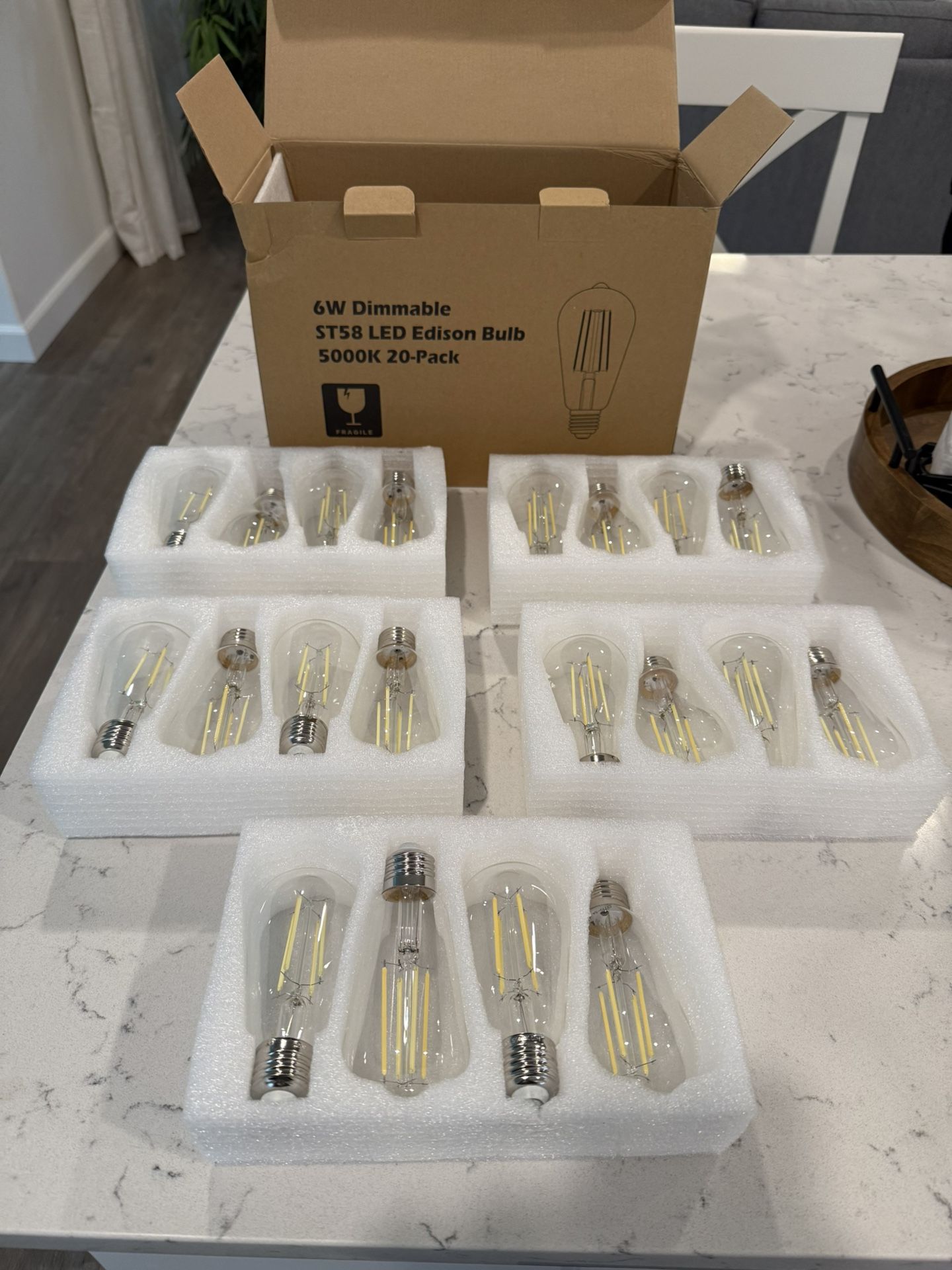 Edison Lightbulbs