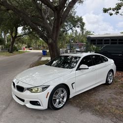 2018 BMW 430i Gran Coupe Sedan 4D