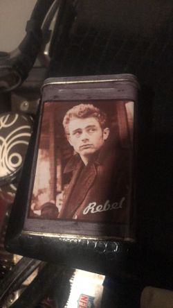 James Dean Tin