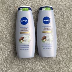 Nivea Body Wash