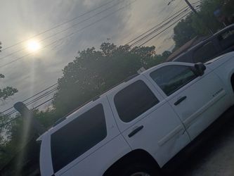Chevy Tahoe