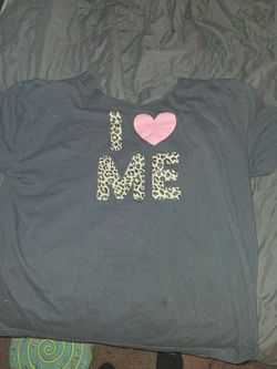I Love Me Graphic T-Shirt