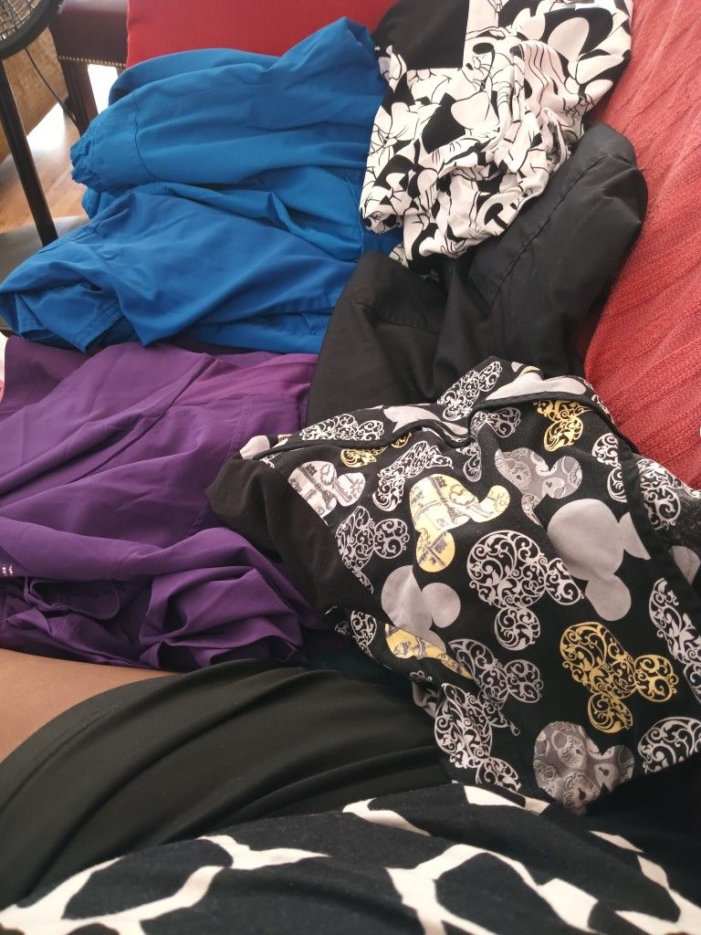 Nice Scrubs Uniform