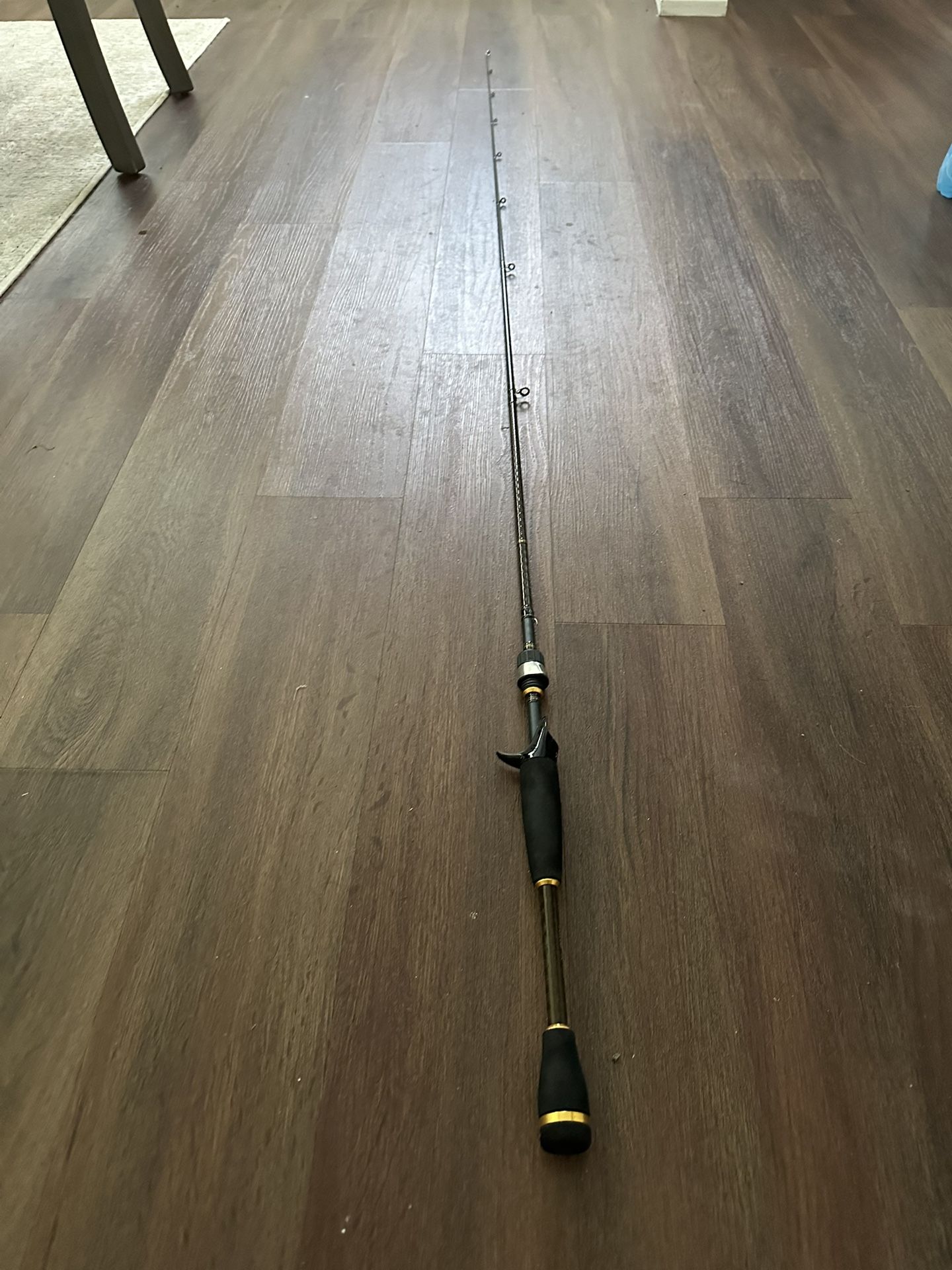 Daiwa AirdX Baitcaster Fishing Rod