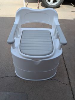 Brand New Portable Commode