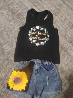 Girls outfit