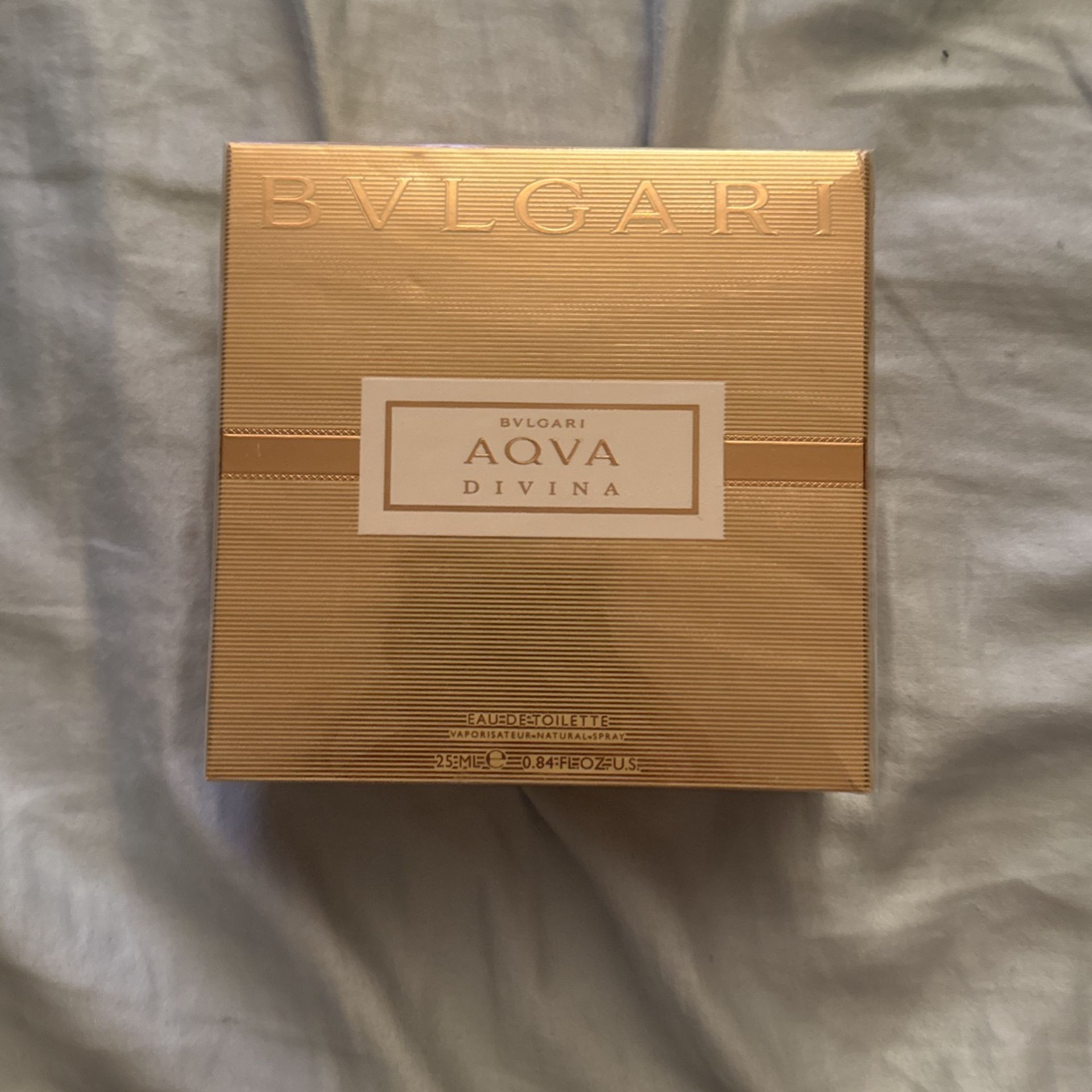 Bvlgari Aqva Divana