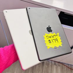 ipad 7th Gen 32gb WiFi 