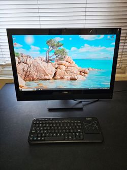 Dell Optiplex 7450 All-in-one Touchscreen Computer for sale