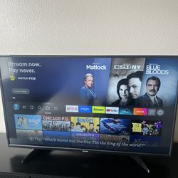 43 in TV 