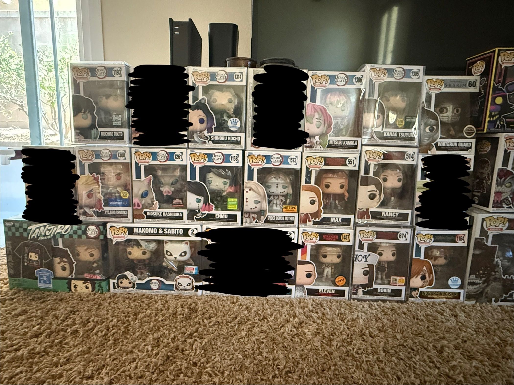 Funko Pop Lot *Update*