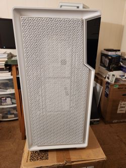 SUPER FLOWER ZILLION DIRECT PC CASE