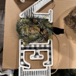 Tree decoration 