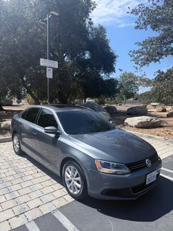 2014 Volkswagen Jetta