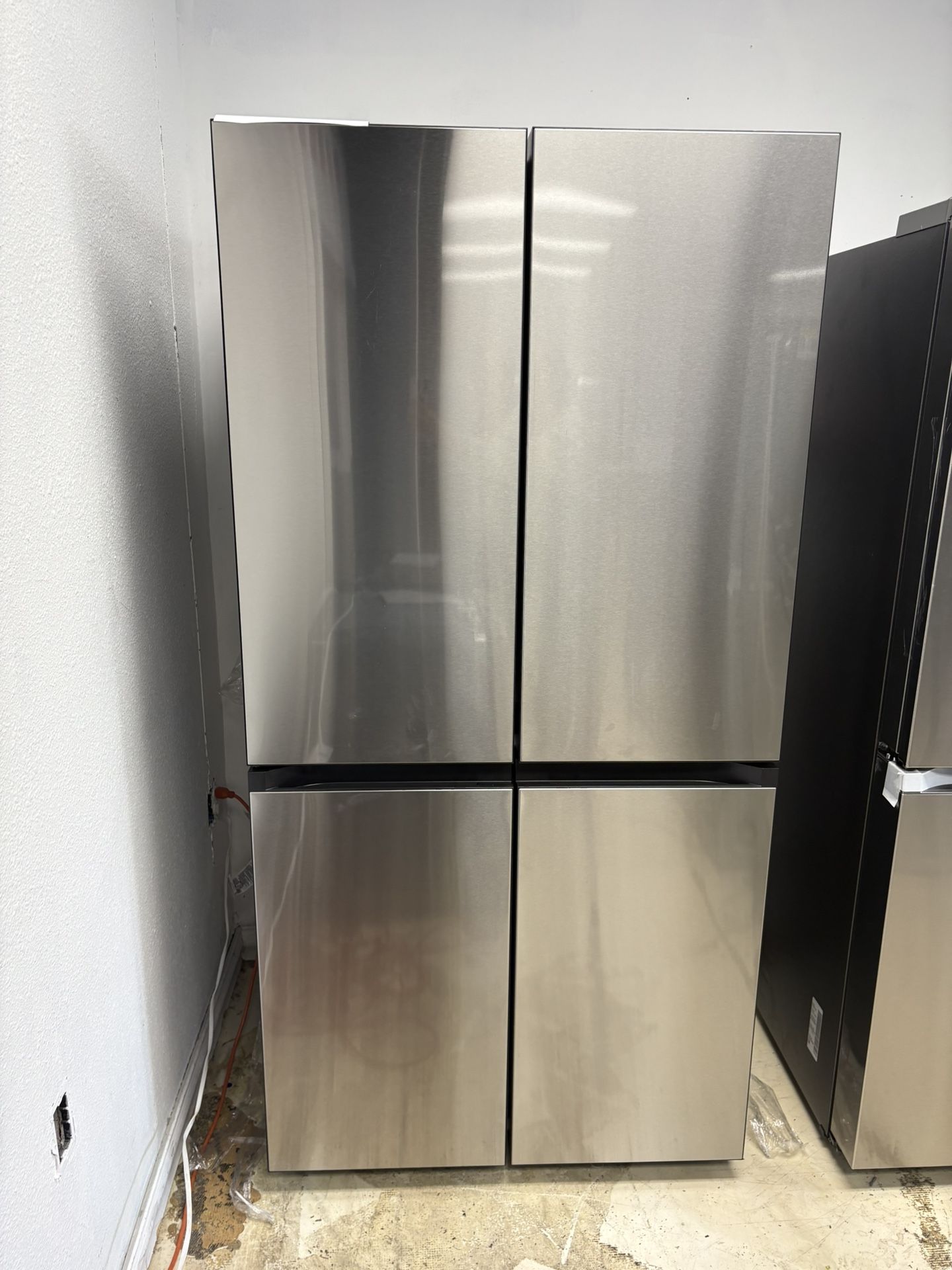New Samsung 4 Door Refrigerator
