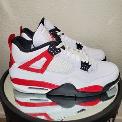 BRAND NEW DS JORDAN 4 UNRELEASED RED CEMENTS 