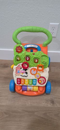 VTech Sit-to-Stand Learning Walker