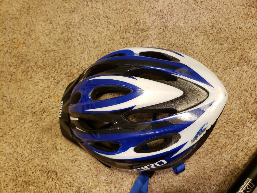 Bike helmet