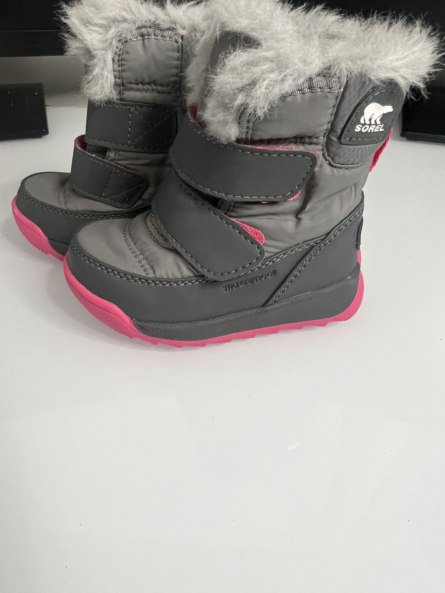 Sorel Girls Boots Size 5T