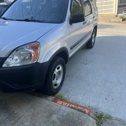 2002 Honda Cr-v
