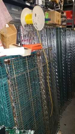 Metro Shelving Various Sizes $45-65