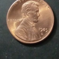 Lincoln Memorial One Cent Collectors Coin 