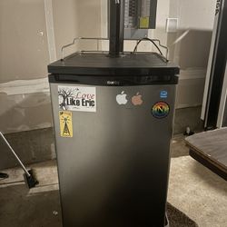 Kegerator Single Spout  (Danby) $350 OBO
