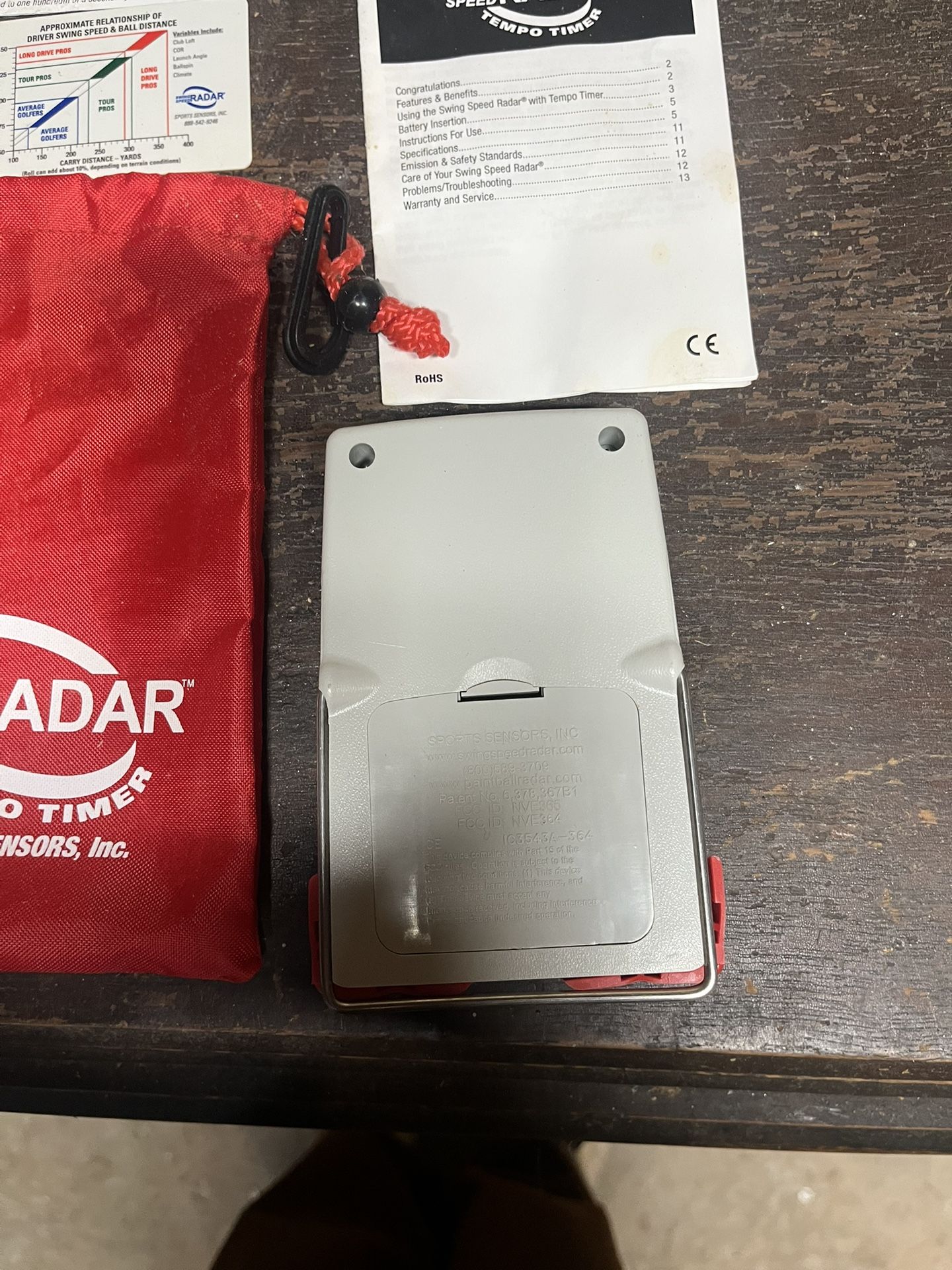 Old School Temp Timer