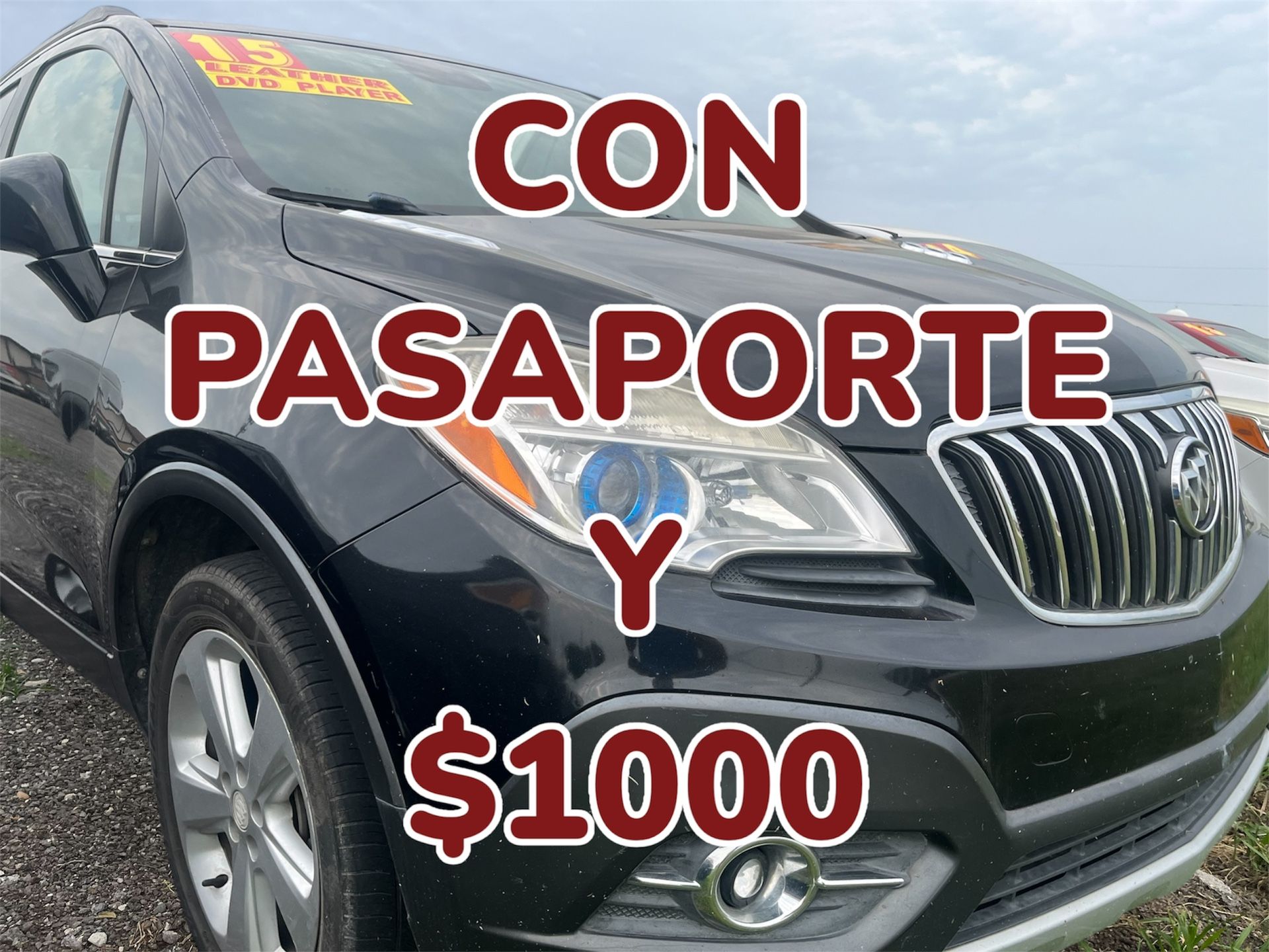 2015 Buick Encore