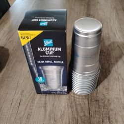 Ball Aluminum Cups 20oz 