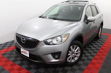 2015 Mazda CX-5