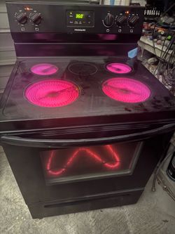 Stove