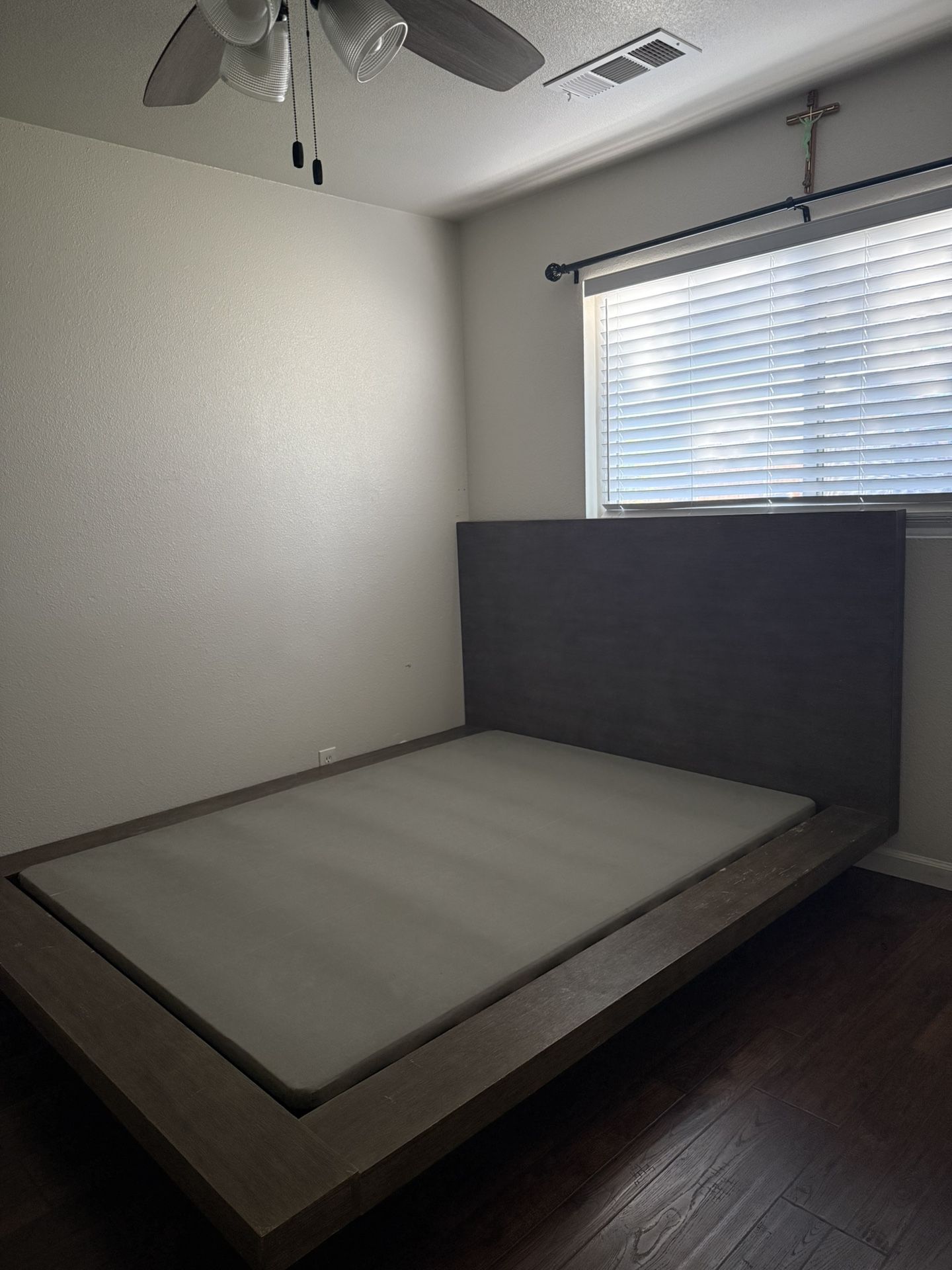 Queen Bed Frame