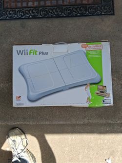 Wii Fit plus