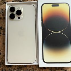 Apple iPhone 14 Pro Max Unlocked 128GB Capacity..