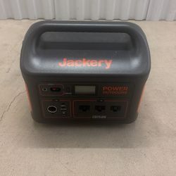 Jackery Power Outdoors 
