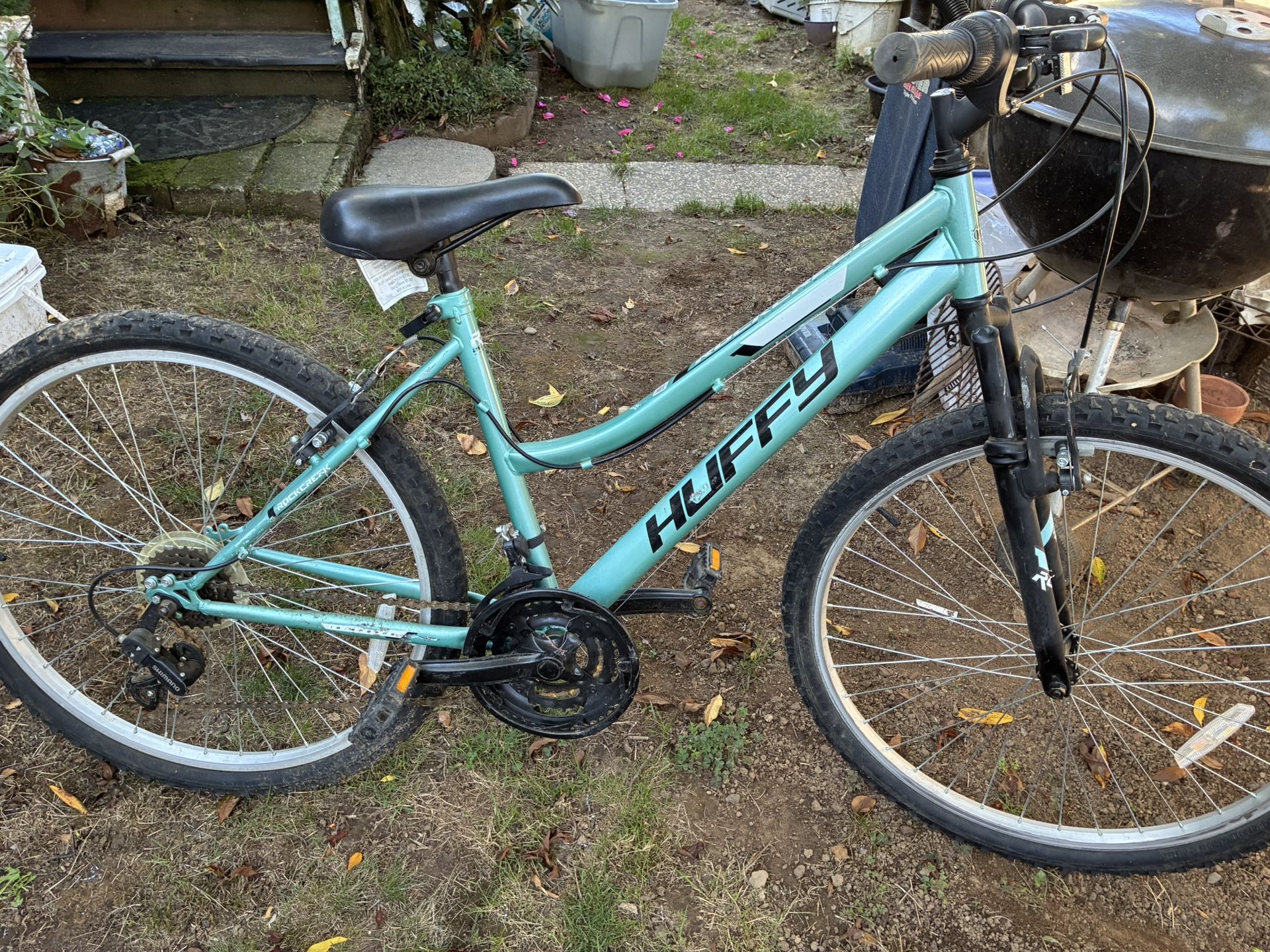 Mountain Bike