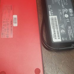 Lenovo THUNDERBOLT 3 docking station adds USB 3  and video