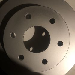 Brake Rotors 