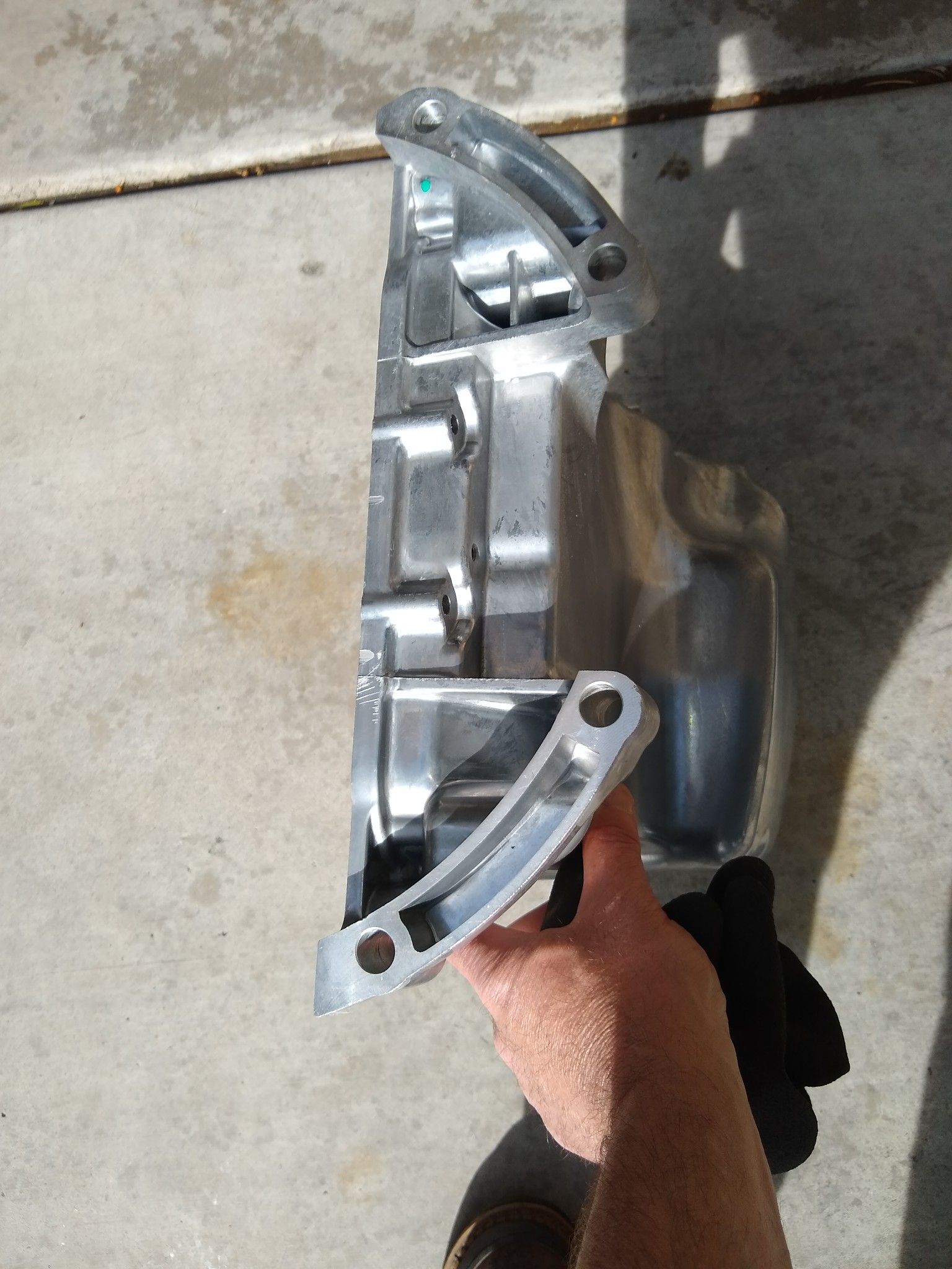 Vtec Honda V6 Oil pan *NEW*