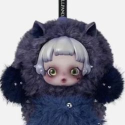 SKULLPANDA You Found Me - CERBERUS - Plush Pendant - POP MART SEALED BOX 